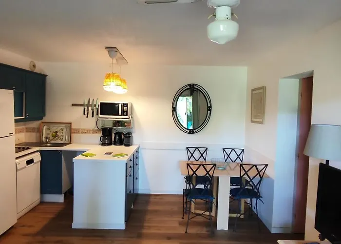 Apartmán Domaine De La Pinede Pramousquier *