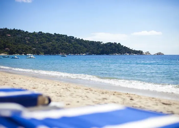 Domaine De La Pinede Pramousquier