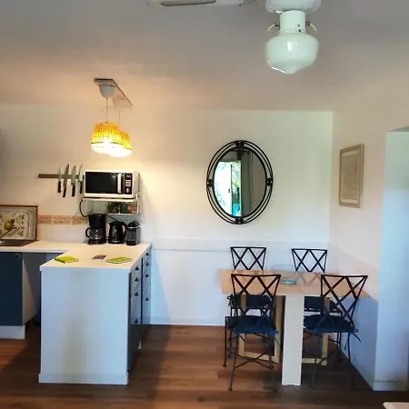 Apartament Domaine De La Pinede Pramousquier *