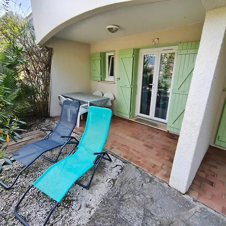 Domaine De La Pinede Pramousquier Apartament *