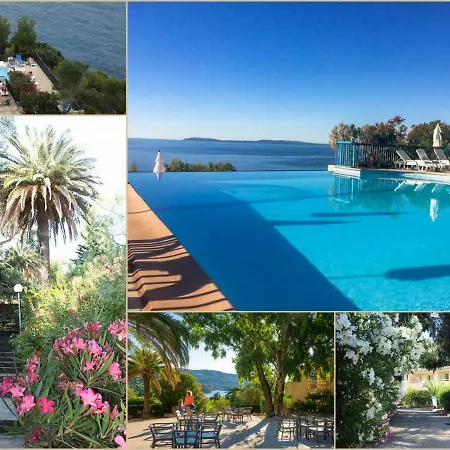 Domaine De La Pinede Pramousquier *