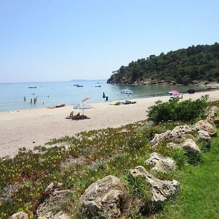 Domaine De La Pinede Pramousquier 아파트