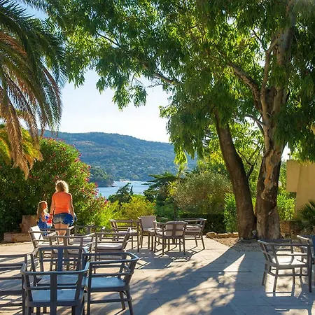 Apartament Domaine De La Pinede Pramousquier Le Lavandou