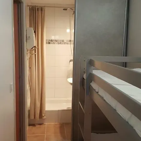 Apartmán Domaine De La Pinede Pramousquier *