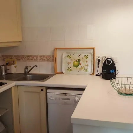 Apartmán Domaine De La Pinede Pramousquier *