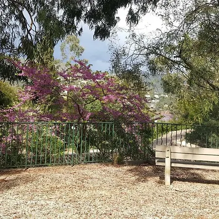 아파트 Domaine De La Pinede Pramousquier 르 라방두