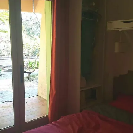 Domaine De La Pinede Pramousquier Apartment Le Lavandou