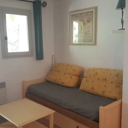 Apartmán Domaine De La Pinede Pramousquier *