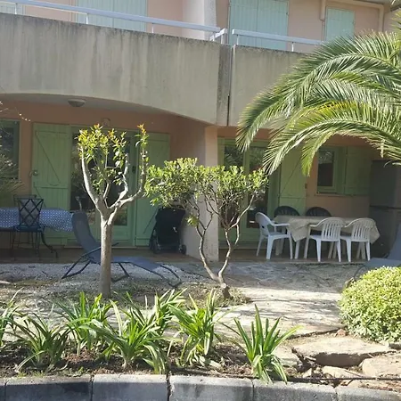 Apartmán Domaine De La Pinede Pramousquier Le Lavandou