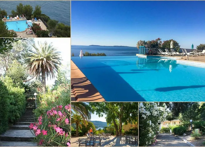 Domaine De La Pinede Pramousquier *