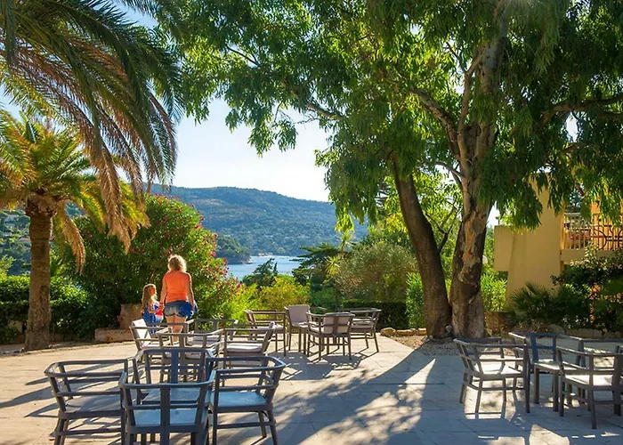 Appartement Domaine De La Pinède Pramousquier Le Lavandou