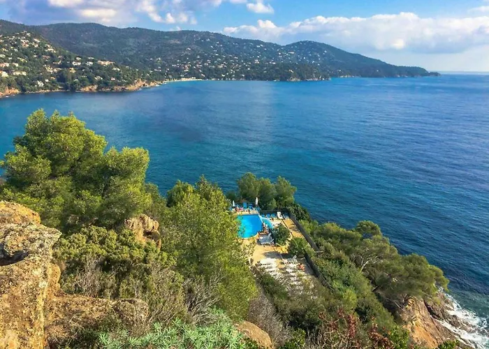 Domaine De La Pinède Pramousquier Le Lavandou