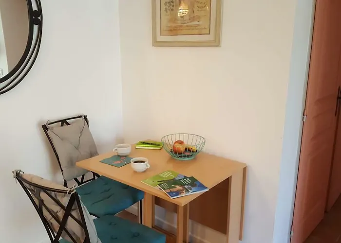 Domaine De La Pinede Pramousquier Apartament