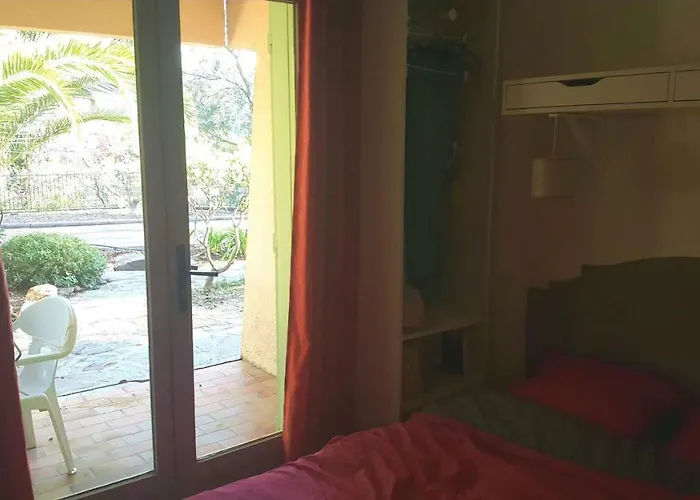 Domaine De La Pinede Pramousquier Apartament Le Lavandou